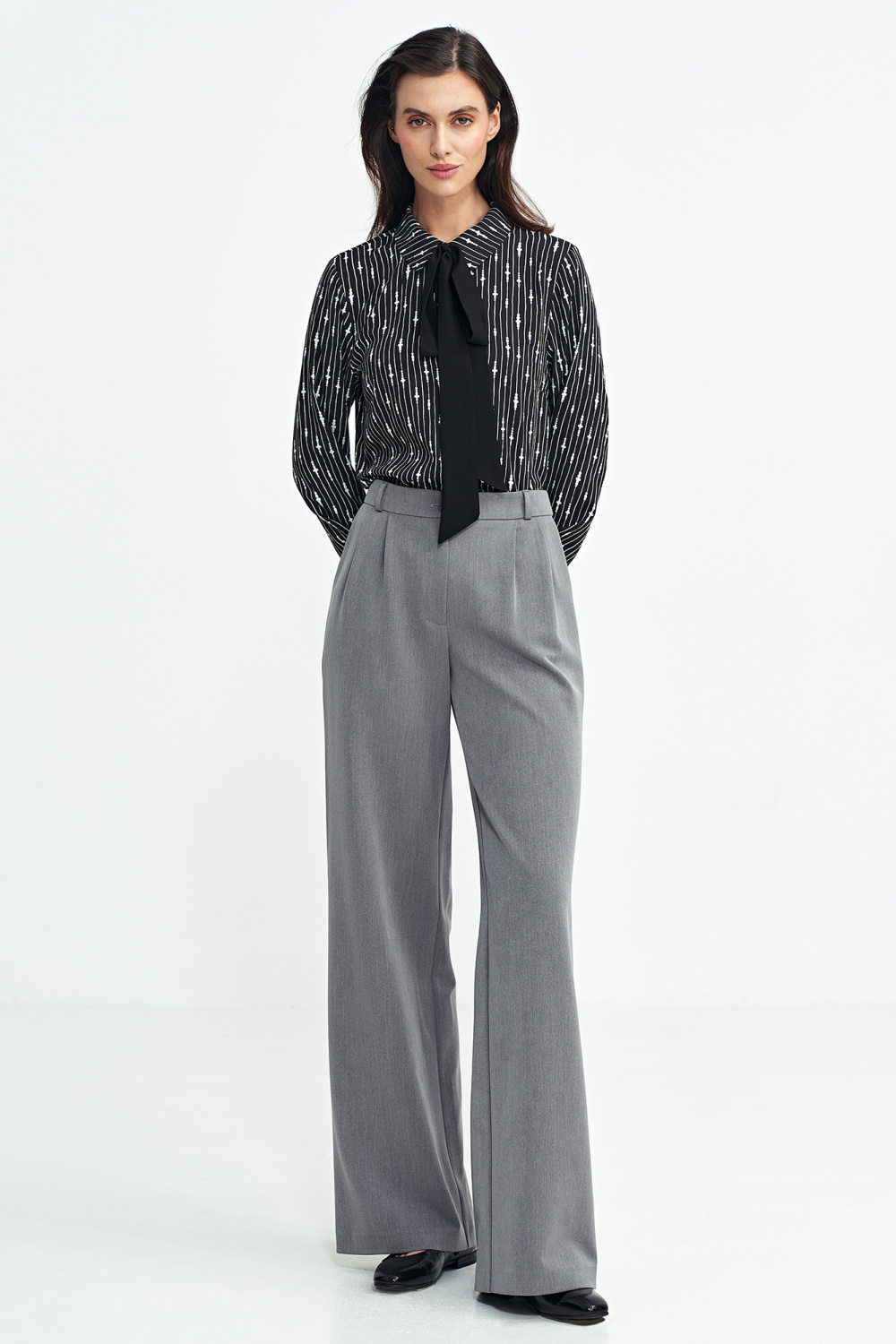  Long sleeve shirt model 202479 Nife  black