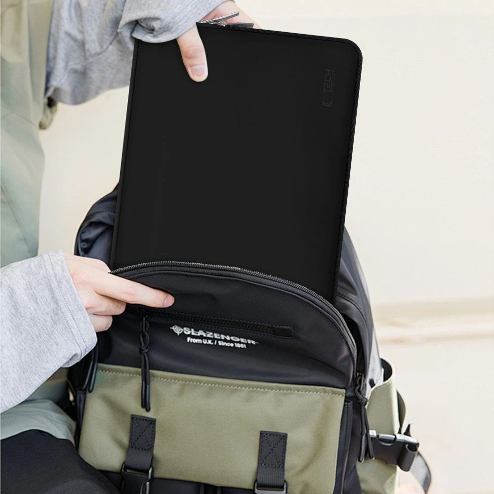 Tech-Protect NeoSlim Laptop 13-14 Black