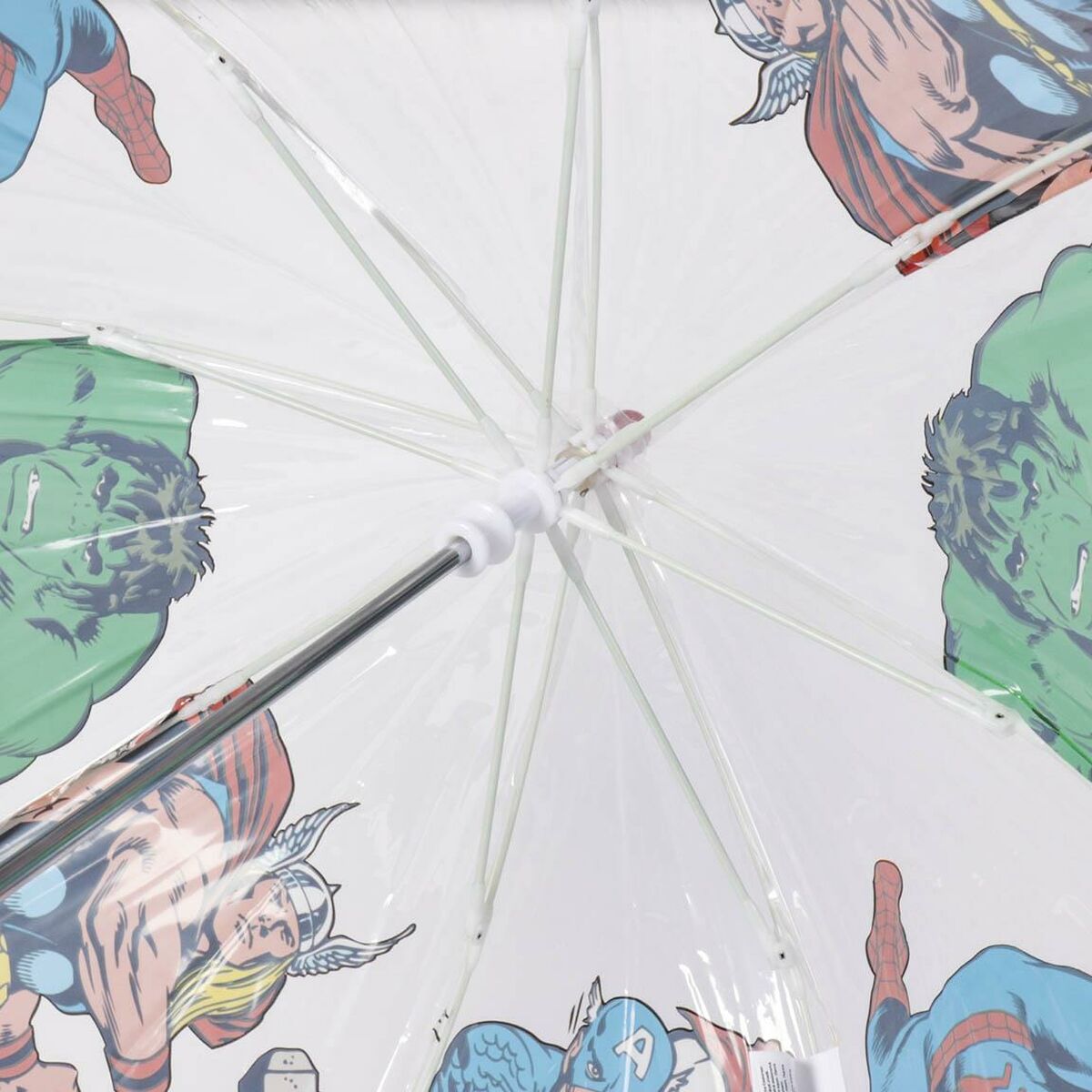 Parasol The Avengers Ø 71 cm Wielokolorowy