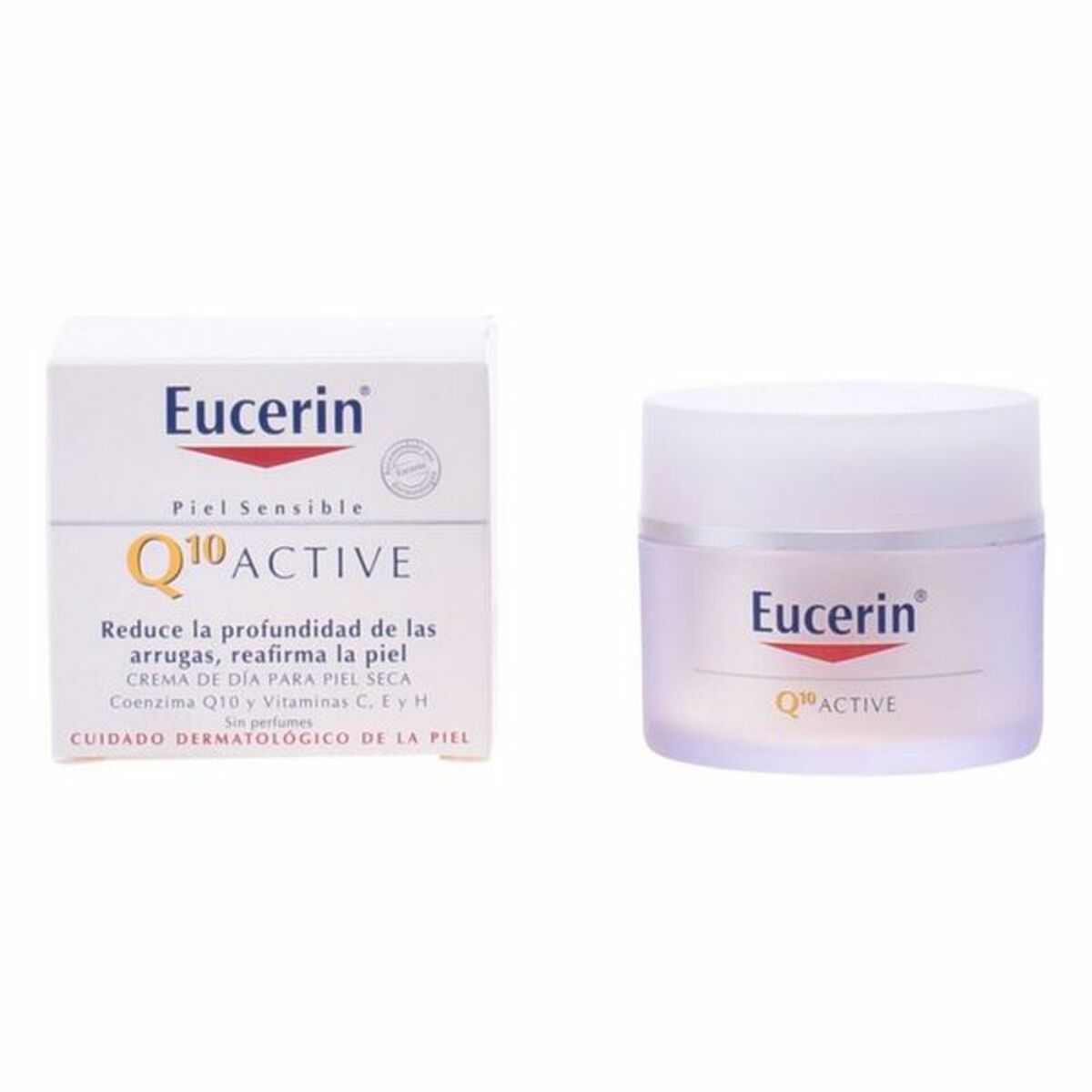 Day Cream Q10 Active Eucerin