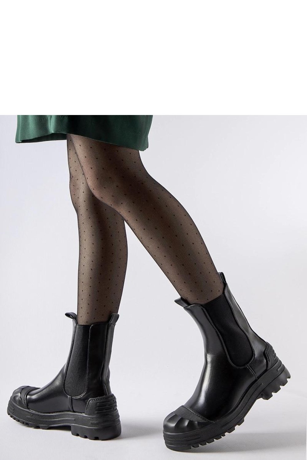  Boots model 204594 Solea  black