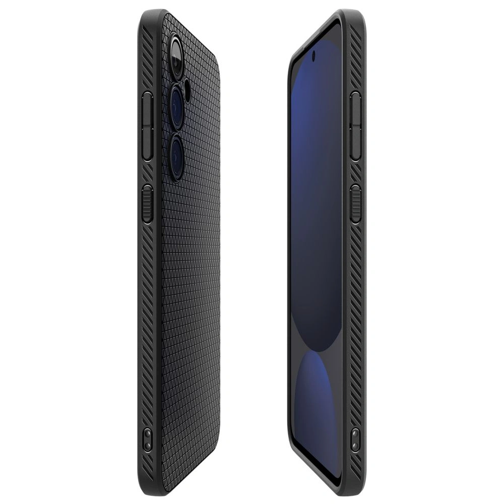 Spigen Liquid Air Samsung Galaxy S24 FE Matte Black