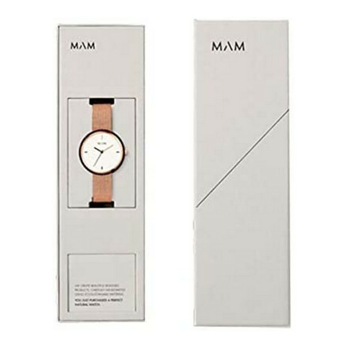 Zegarek Unisex MAM MAM664 (Ø 33 mm)