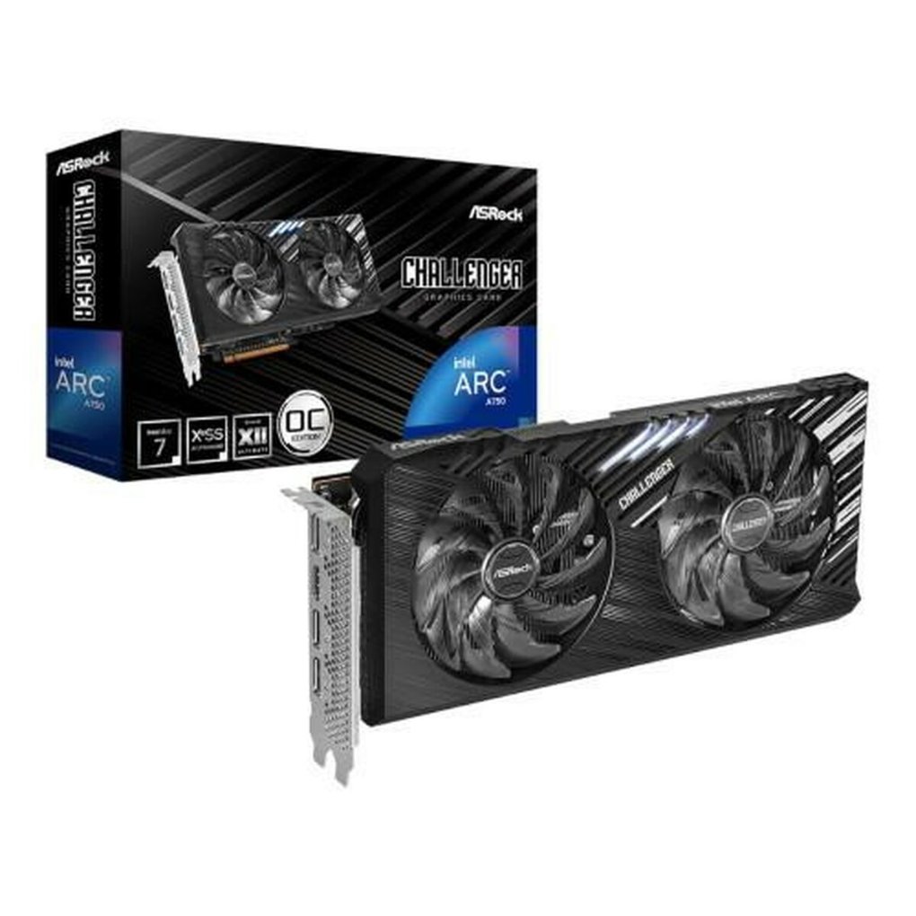 Graphics card ASRock Challenger SE GDDR6 16 GB Graphics card ASRock Challenger SE GDDR6 16 GB