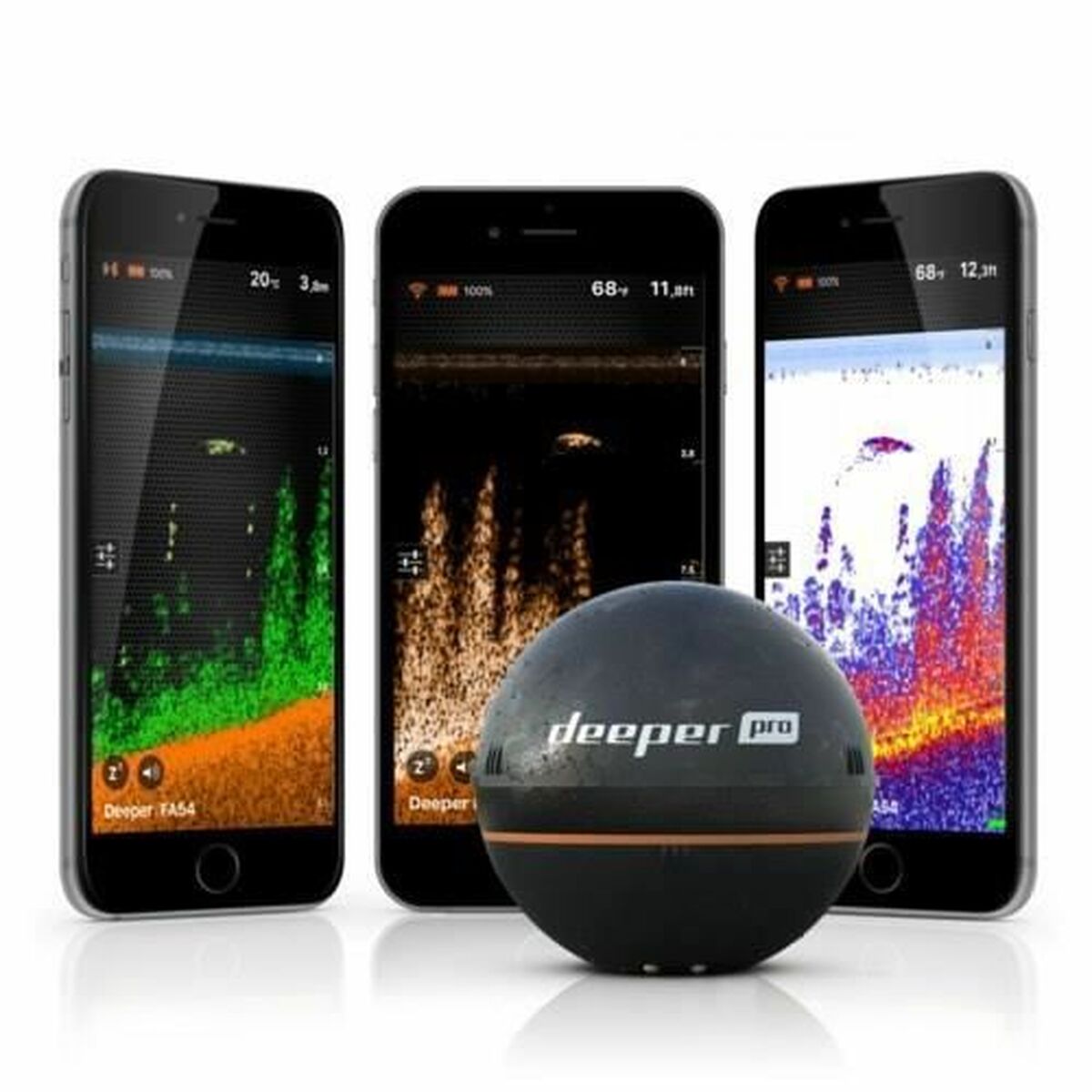 Fish finder Deeper ITGAM0301