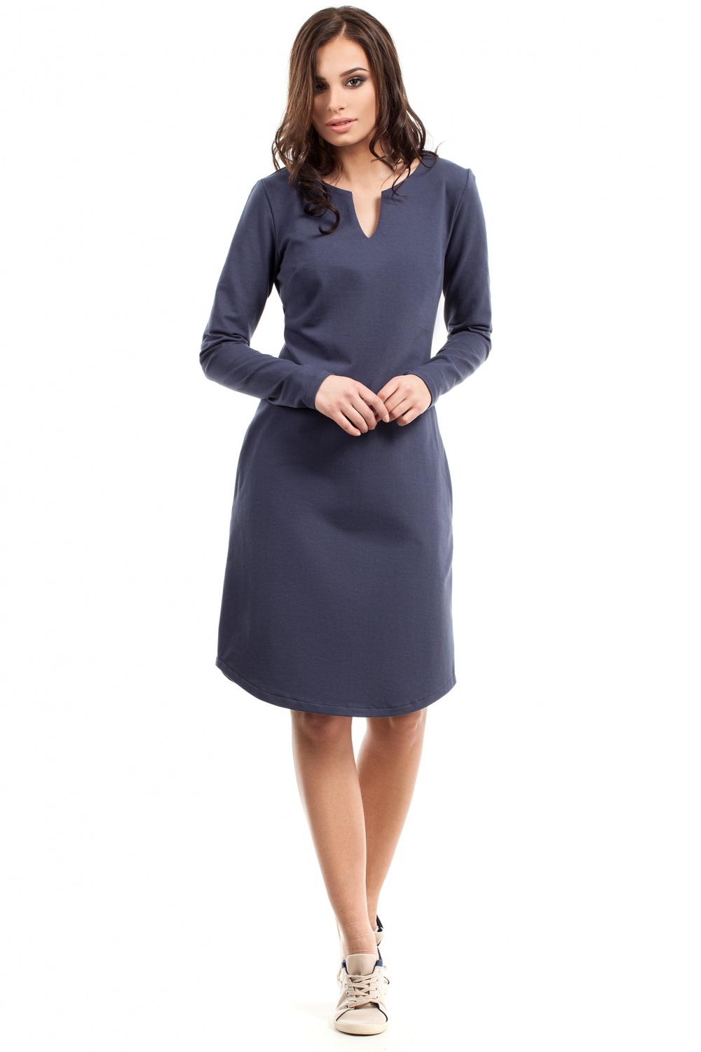  Daydress model 94631 BeWear  blue