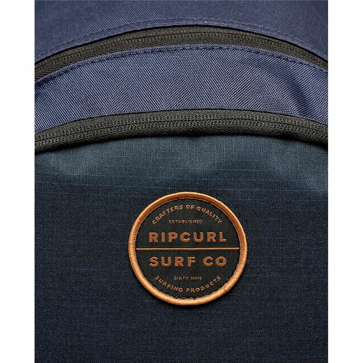 Plecak Sportowy Rip Curl  Double Dome Pro Eco Ciemnoniebieski