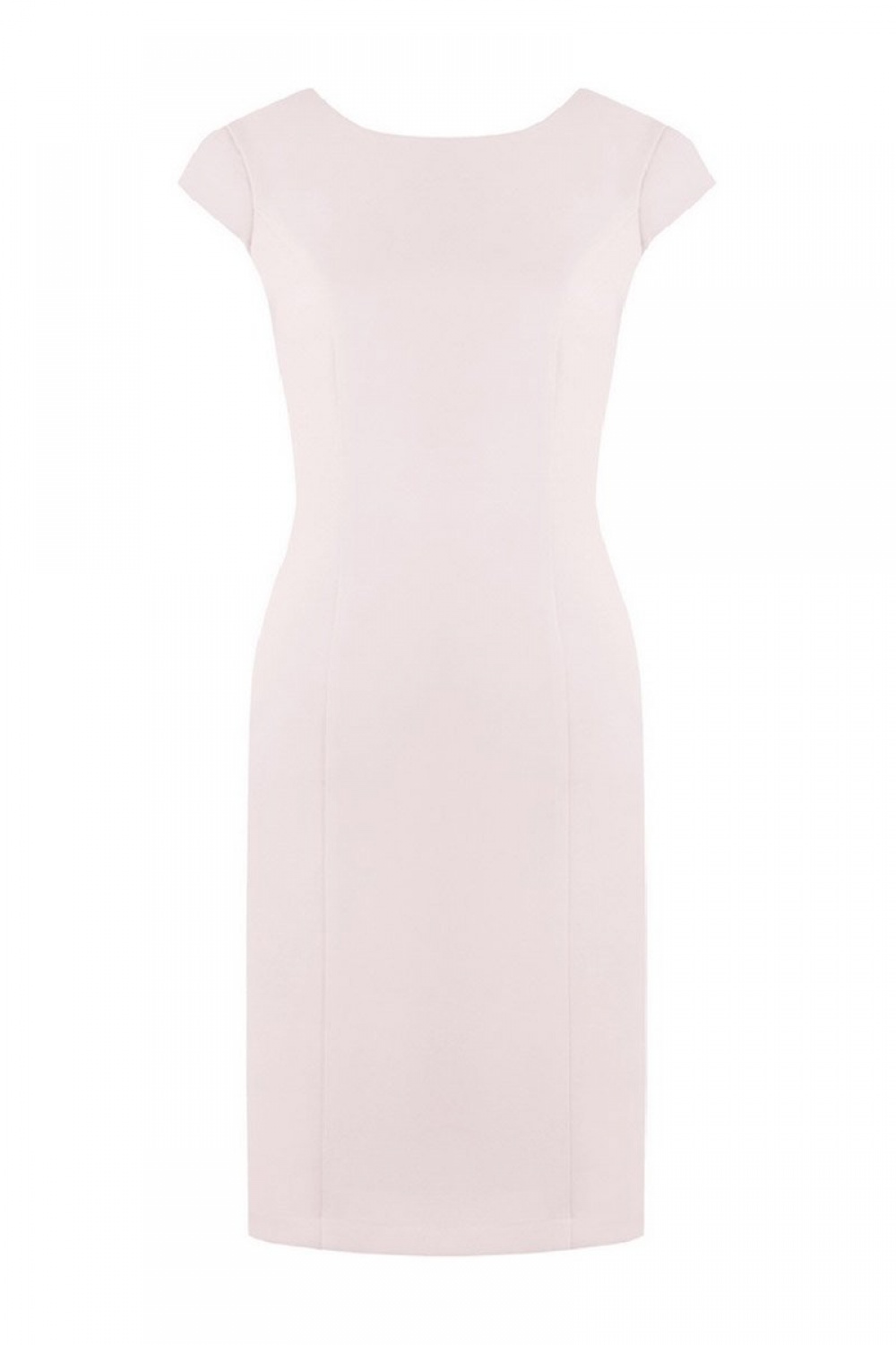  Cocktail dress model 108522 Jersa  pink