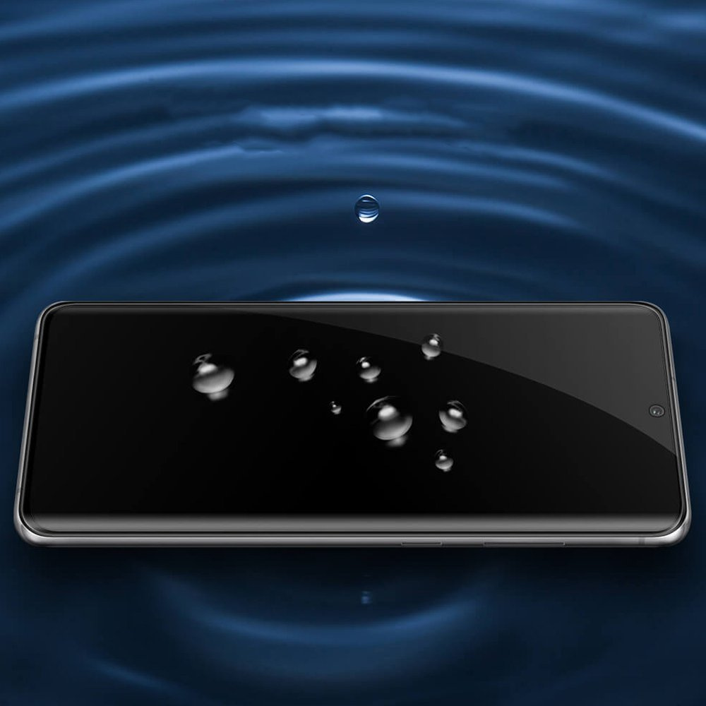 Nillkin 3D CP+ Max Glass Samsung Galaxy S20 Ultra Black