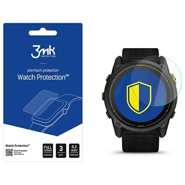 3MK FlexibleGlass Watch Garmin Enduro 3