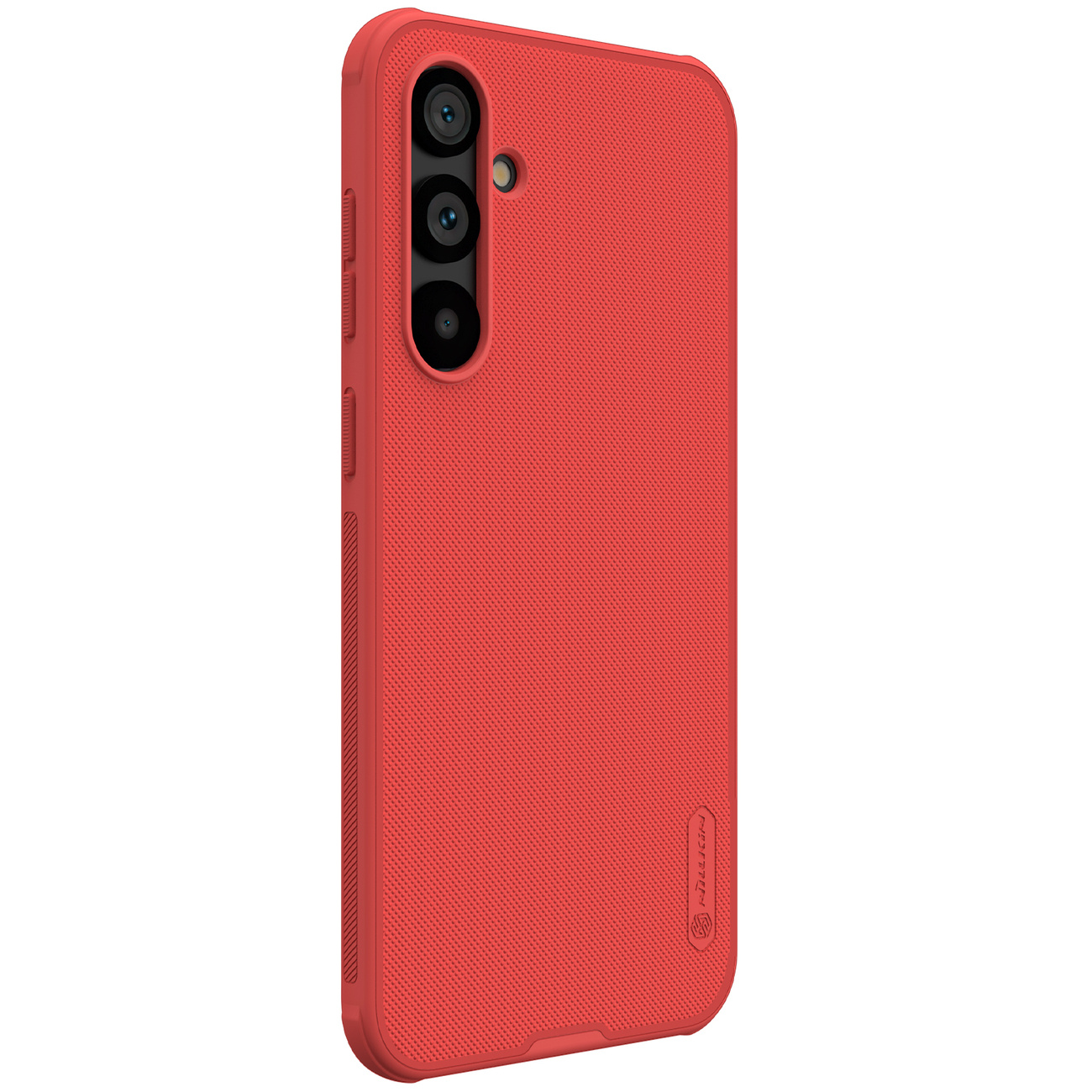 Nillkin Super Frosted Shield Pro Samsung Galaxy Galaxy S23 FE red