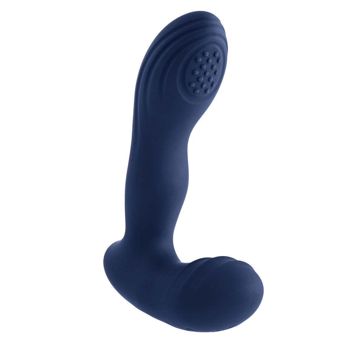Cassini Anal Vibrator Black Playboy Blue Cassini Anal Vibrator Black Playboy Blue