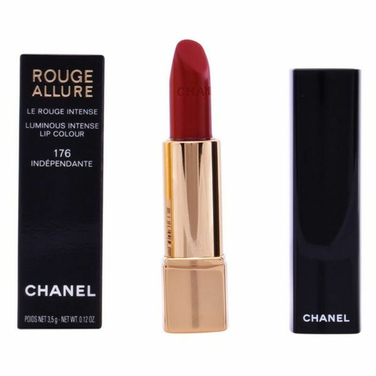 Lipstick Rouge Allure Chanel Lipstick Rouge Allure Chanel