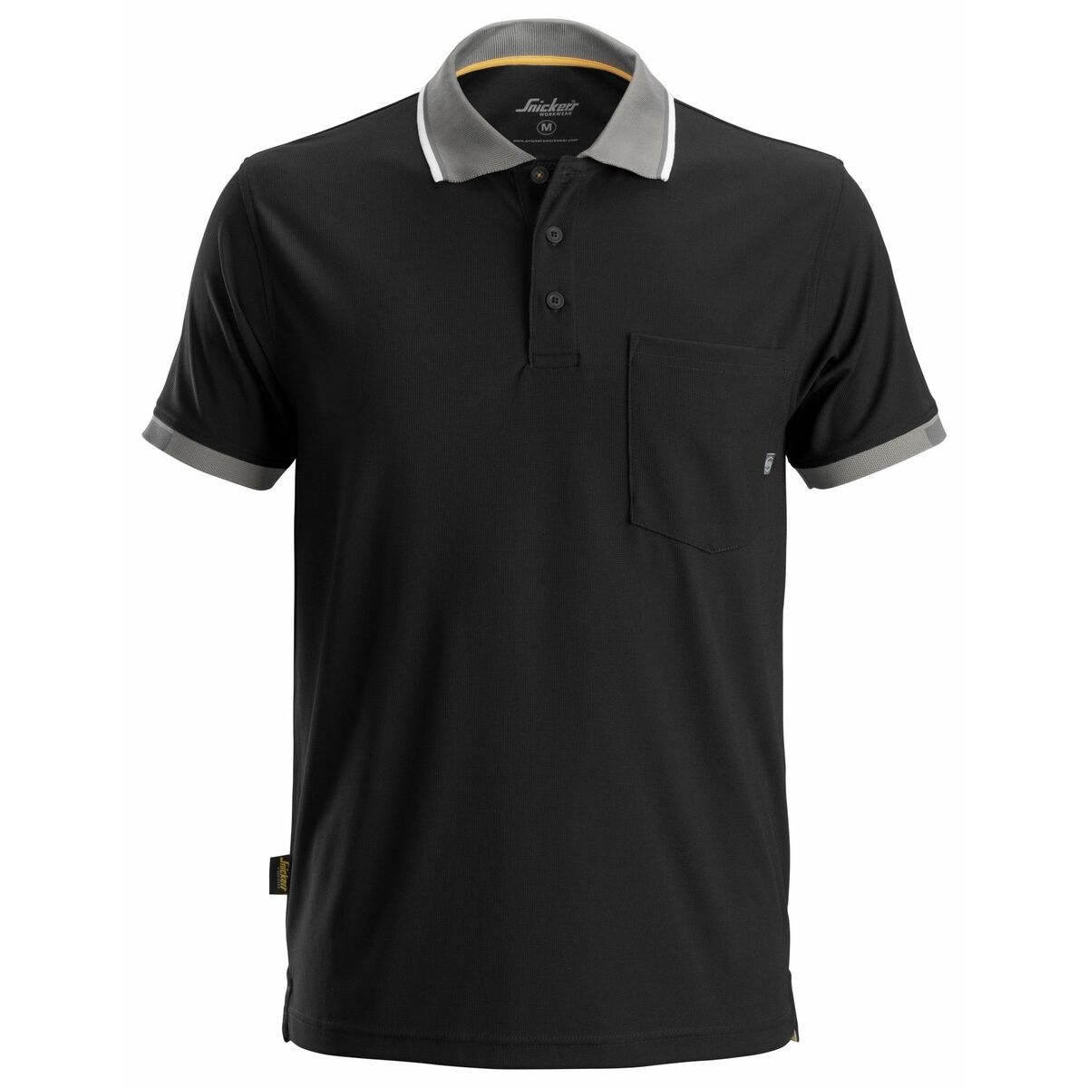 Work hub Snickers Workwear Black