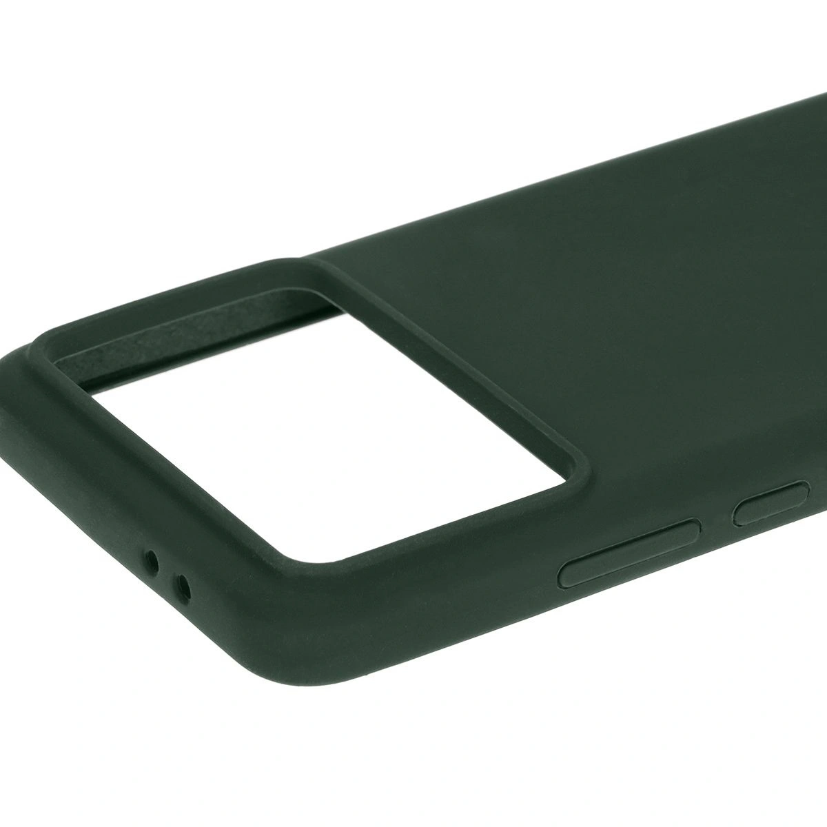 Bizon Soft Case Xiaomi Poco F6 Pro dark green