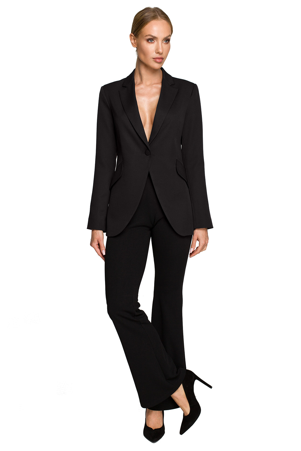  Jacket model 169960 Moe  black
