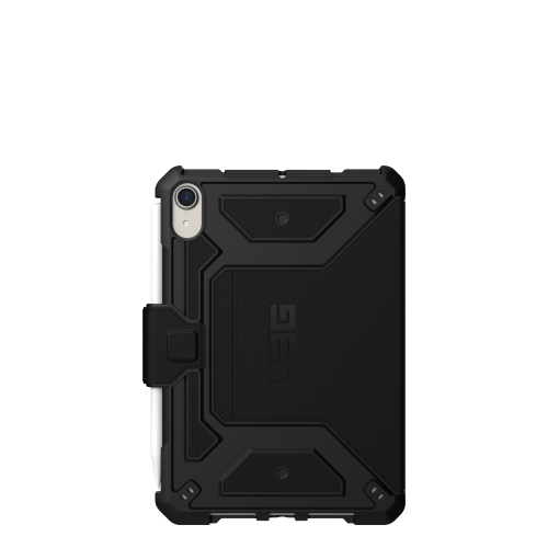 UAG Urban Armor Gear Metropolis Apple iPad mini 2021 6 Gen(black)