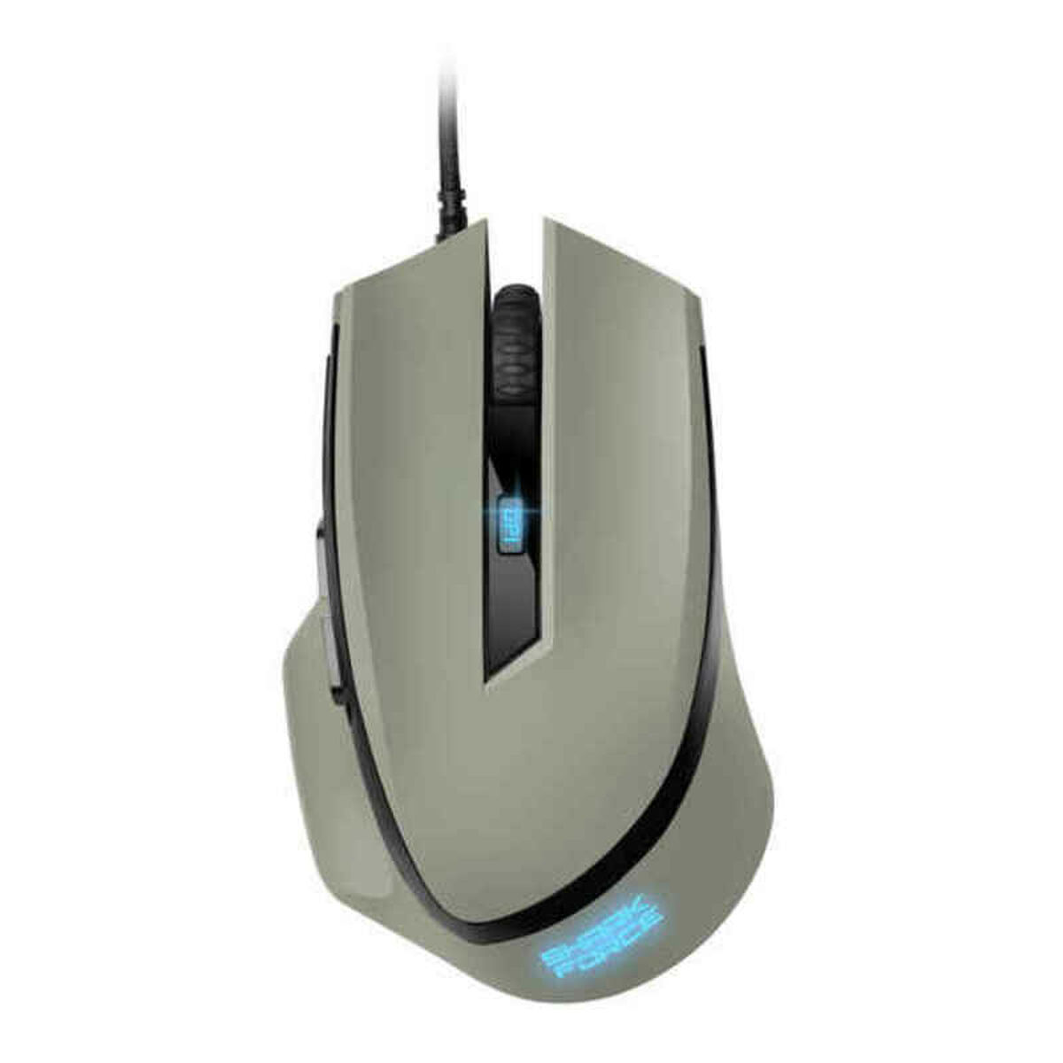 Gaming Mouse Sharkoon 4044951030453 Grey (1 Unit)