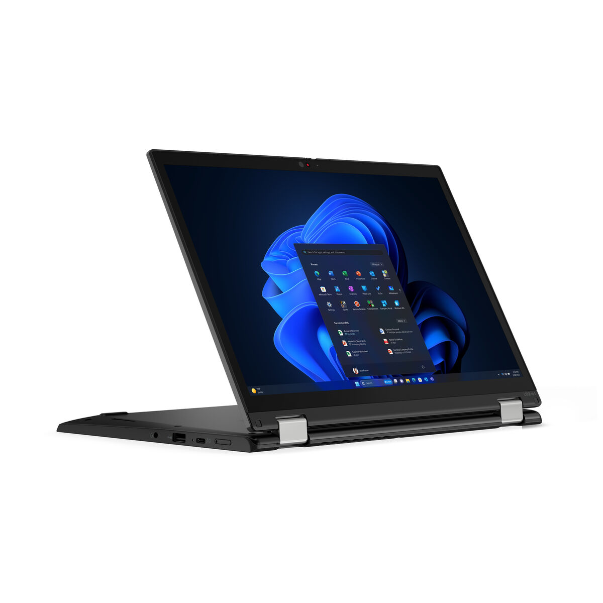 Laptop Lenovo 21LM001SSP 13,3" Intel Core Ultra 7 155u 16 GB RAM 512 GB SSD Spanish Qwerty Laptop Lenovo 21LM001SSP 13,3" Intel Core Ultra 7 155u 16 GB RAM 512 GB SSD Spanish Qwerty