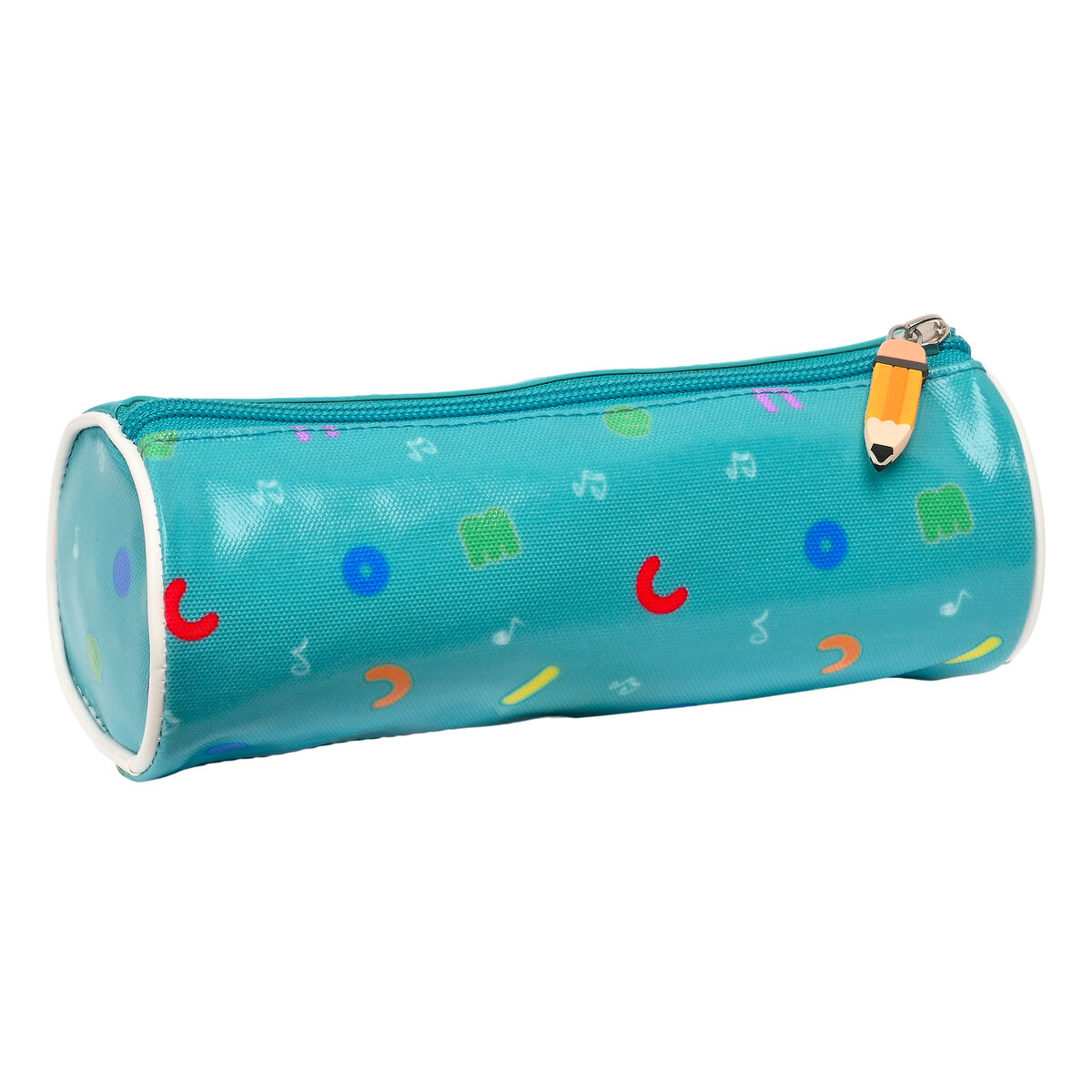 School Case CoComelon Back to class Light Blue (20 x 7 x 7 cm)