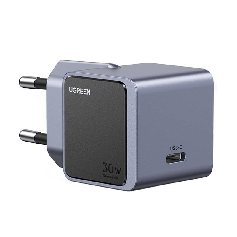 UGREEN Nexode Air wall charger 30W USB-C grey