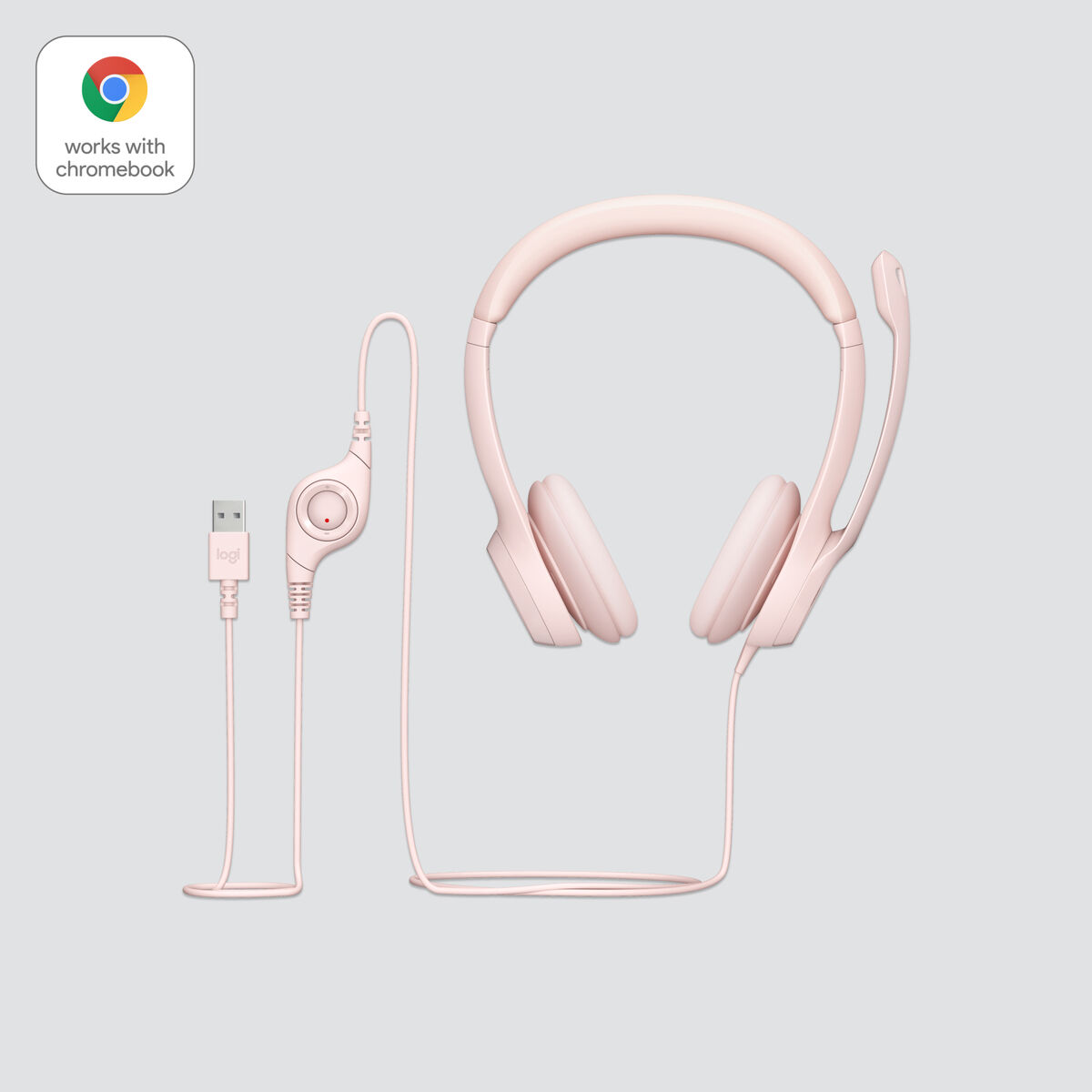 Headphones Logitech 981-001281 Headphones Logitech 981-001281
