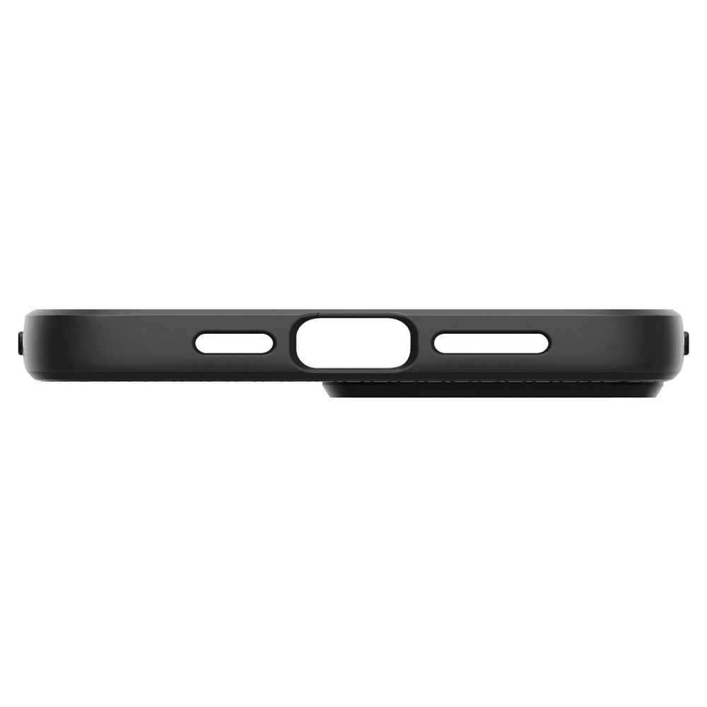 Etui Spigen Liquid Air Apple iPhone 13 Pro Max Matte Black