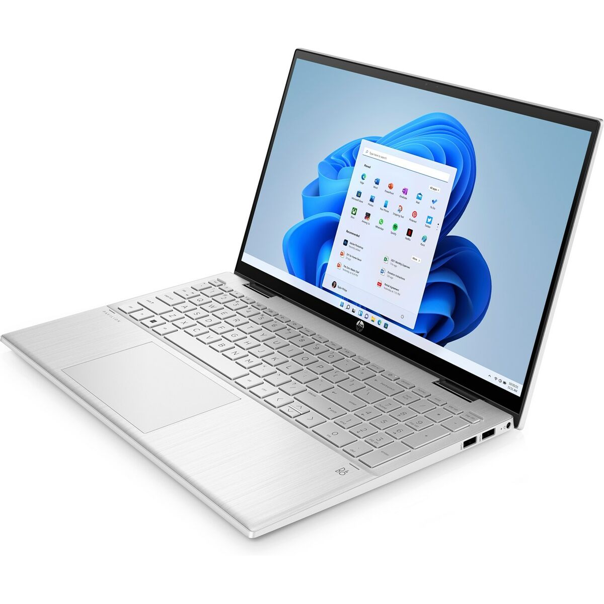 Laptop HP 9Q375EA 15,6" Intel Core i5-1235U 16 GB RAM 512 GB SSD