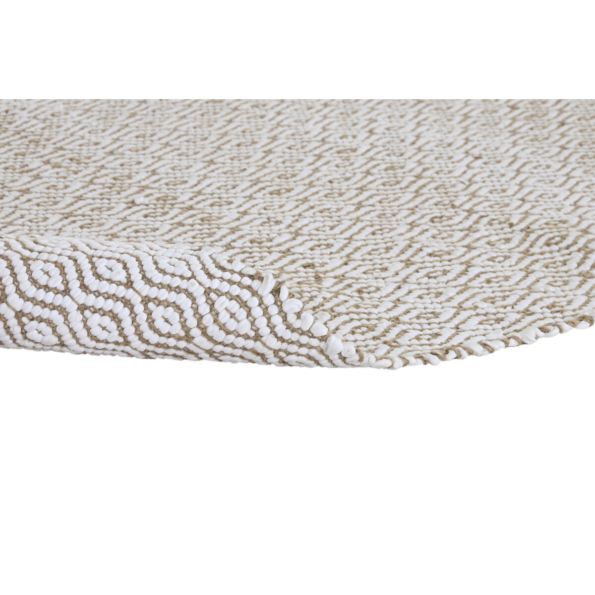 Carpet Home ESPRIT White Natural 150 x 1 x 230 cm