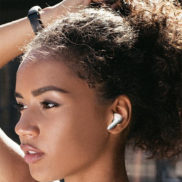 USAMS X-don Series wireless in-ear headphones Dual mic ENC TWS Bluetooth 5.3 white