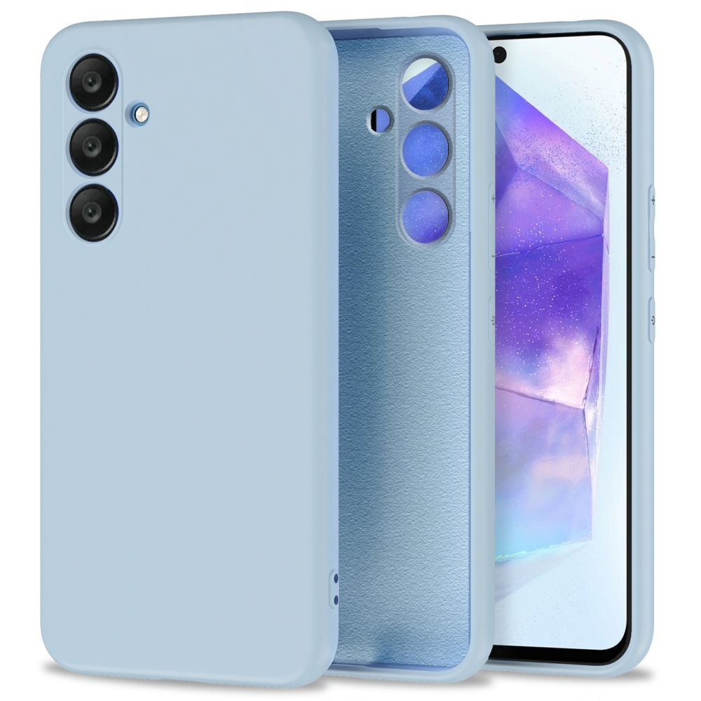 Tech-Protect Icon Samsung Galaxy A55 5G Sky Blue