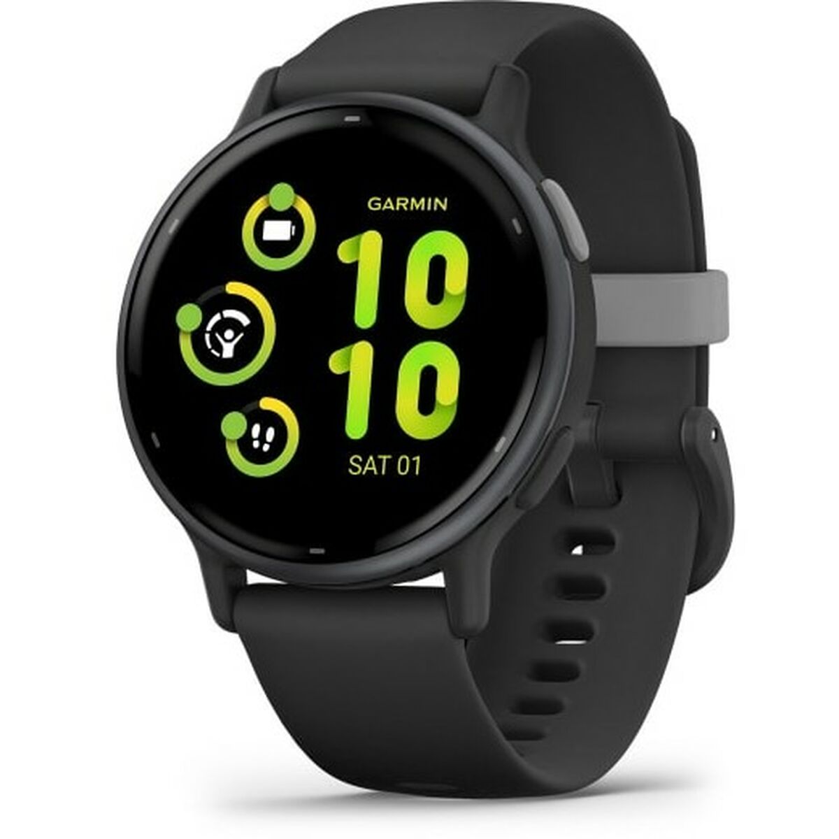 Smartwatch GARMIN vívoactive 5 Black 1,2"