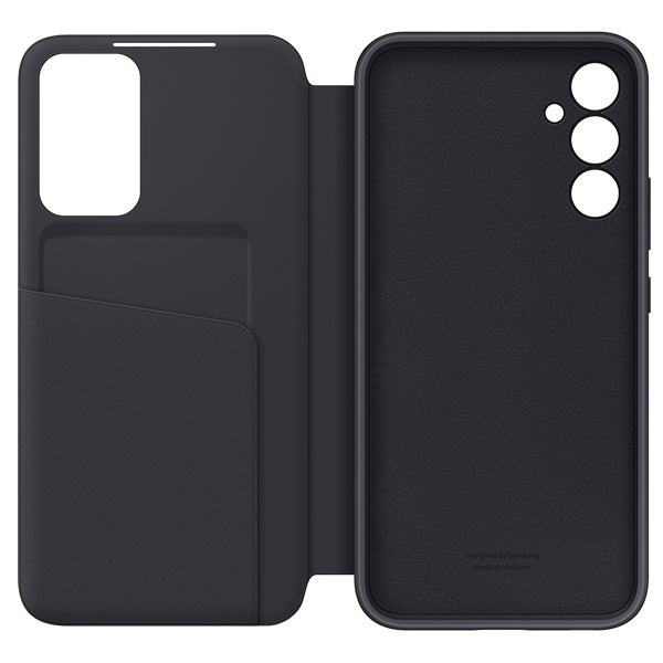 Case Samsung Galaxy A34 5G EF-ZA346CBEGWW black/black Smart View Wallet Case