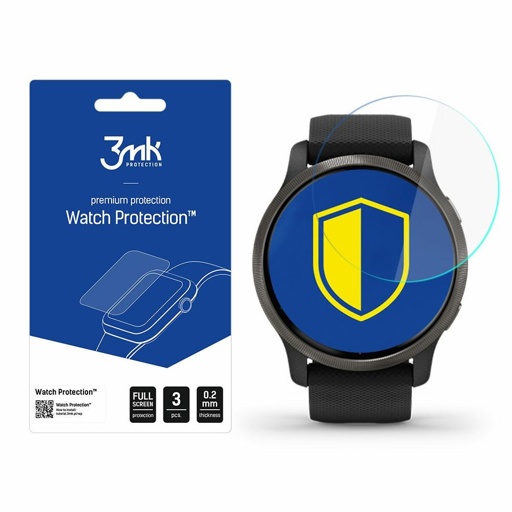 3MK ARC Watch Protection Garmin Venu 2 Plus