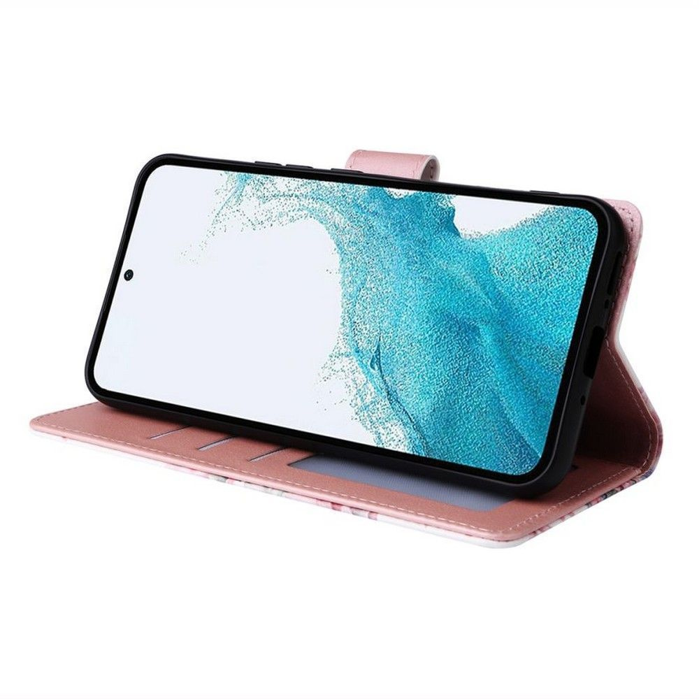 Tech-Protect Wallet Samsung Galaxy A35 5G Marble