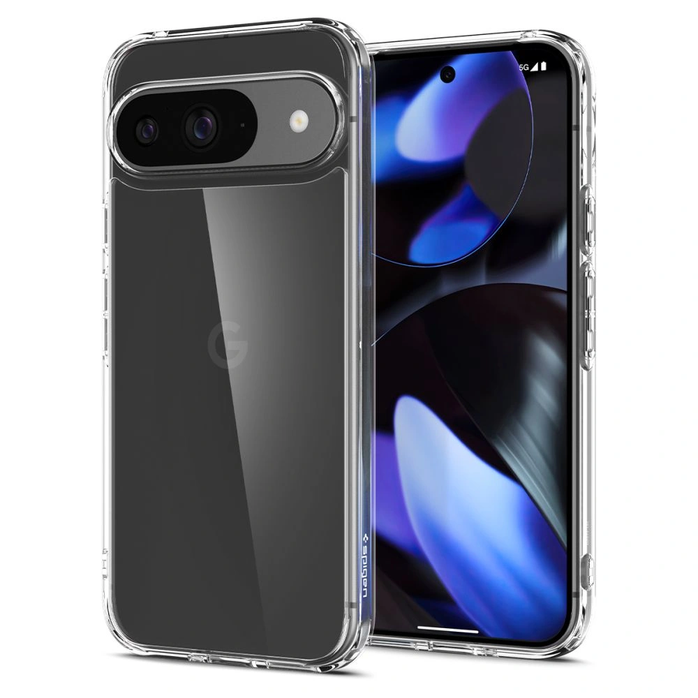 Case Spigen Ultra Hybrid Google Pixel 9 / 9 Pro Crystal Clear