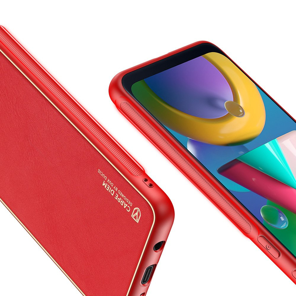 Dux Ducis Yolo Samsung Galaxy M30s red