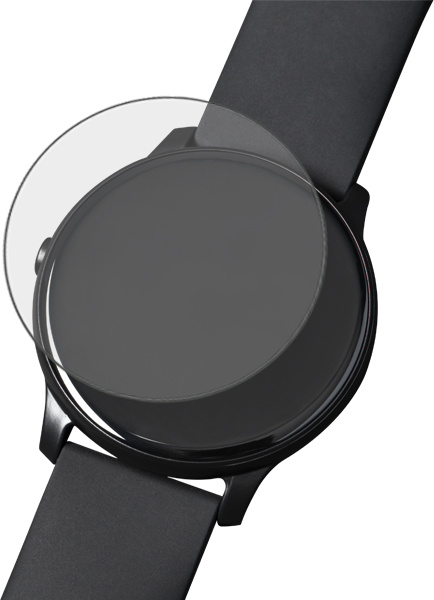 GrizzGlass HybridGlass Watch uniwersalna 36mm