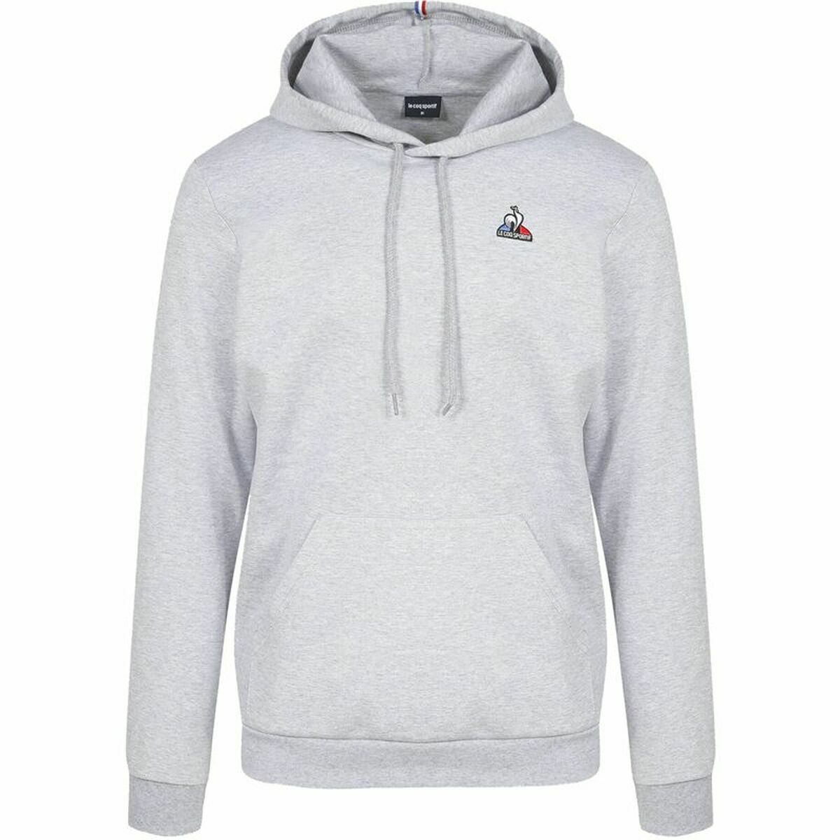 Men’s Hoodie New York Yankees MLB Logo Metallic Le coq sportif N°1  Multicolour