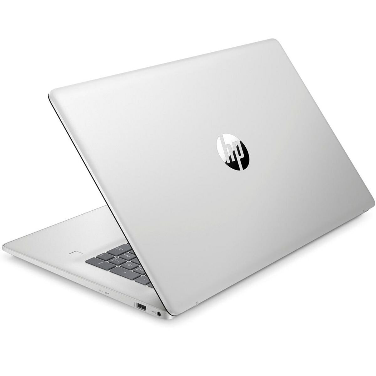 Laptop HP 17-cn0611ds 17,3" Intel Celeron N4120 8 GB RAM 256 GB SSD (Refurbished A+)