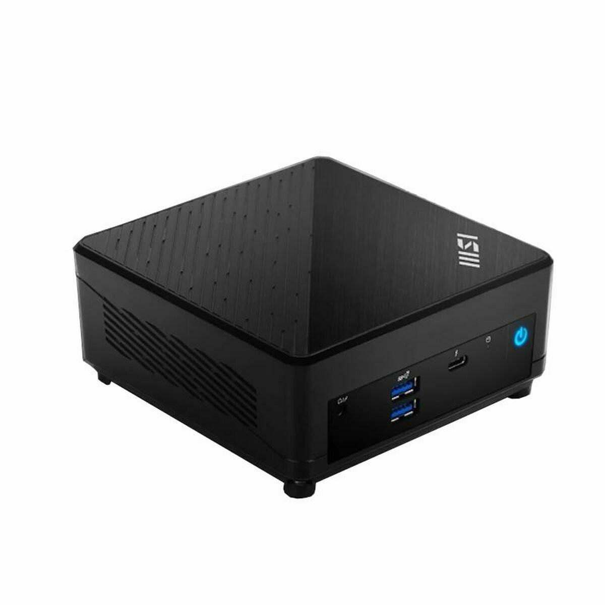Mini PC MSI 12M-001EU Intel Core I7-1255U 16 GB RAM 512 GB SSD Mini PC MSI 12M-001EU Intel Core I7-1255U 16 GB RAM 512 GB SSD