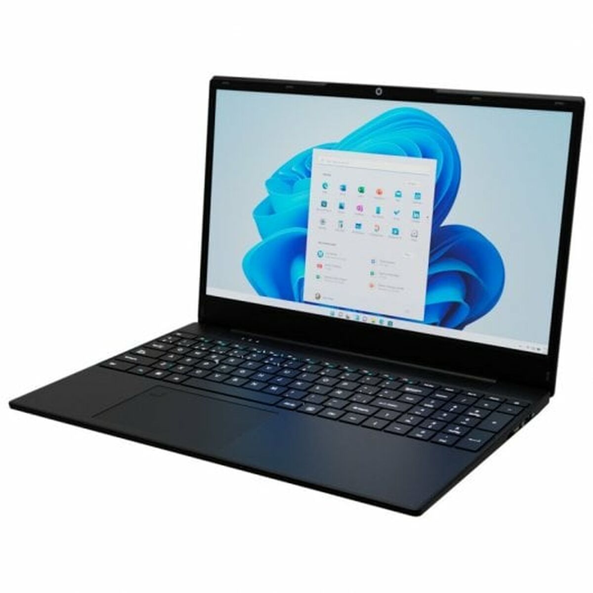Notebook Alurin Flex Advance Qwerty Spanisch I5-1155G7 14" 8 GB 500 GB SSD