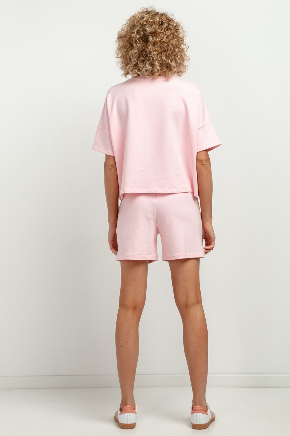  Shorts model 183183 Tessita  pink
