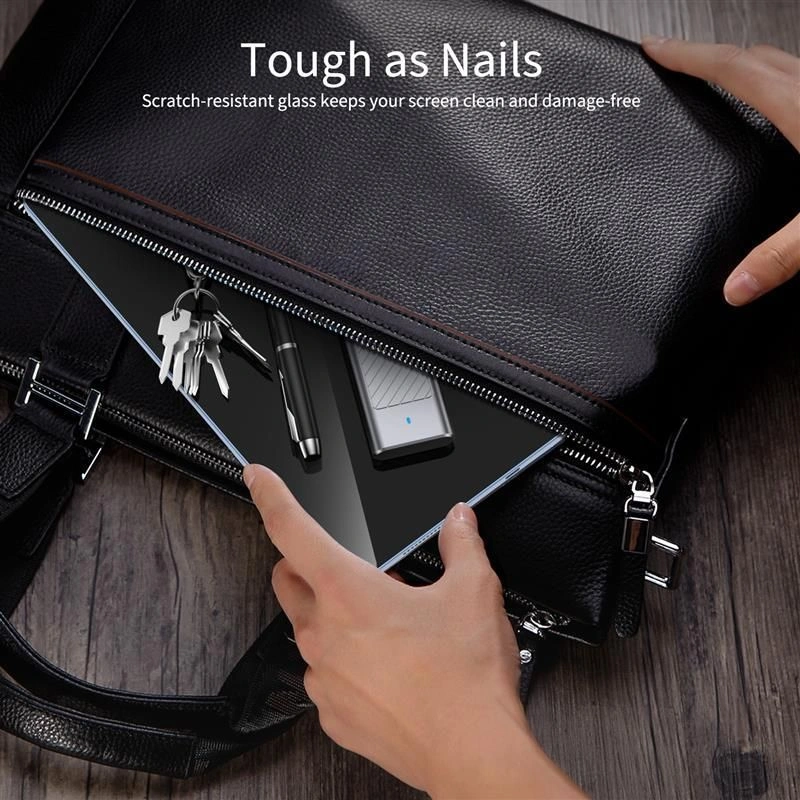 Szkło hartowane Tech-Protect Glass Fit+ do Samsung Galaxy Tab S11 11.0 Clear [2 PACK]