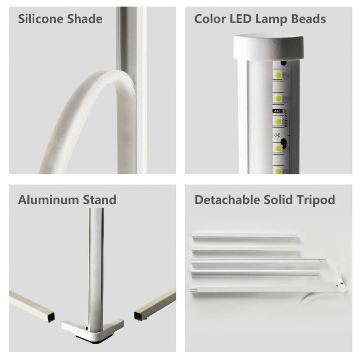 Floor Lamp KSIX 12 W (140 cm) Floor Lamp KSIX 12 W (140 cm)