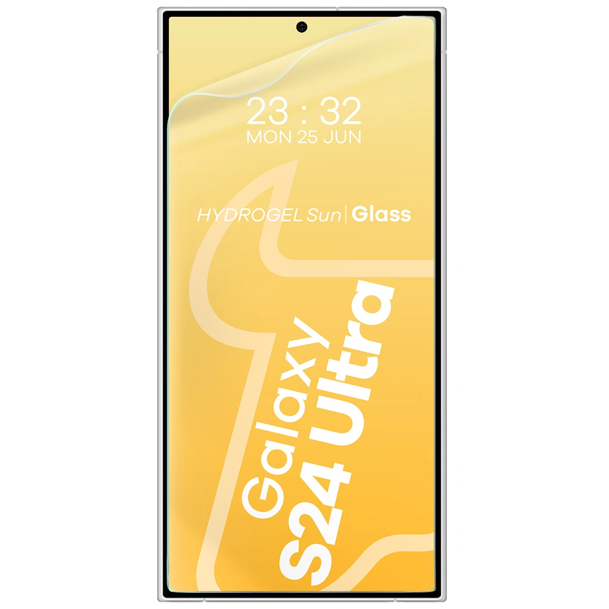 Bizon Glass Hydrogel Sun Samsung Galaxy S24 Ultra [2 PACK]
