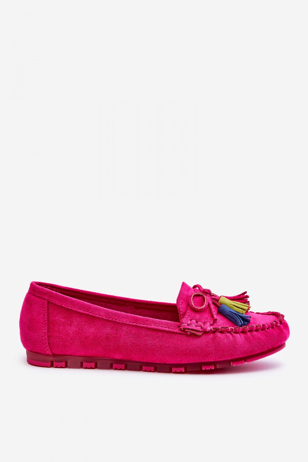  Mocassin model 181477 Step in style  pink