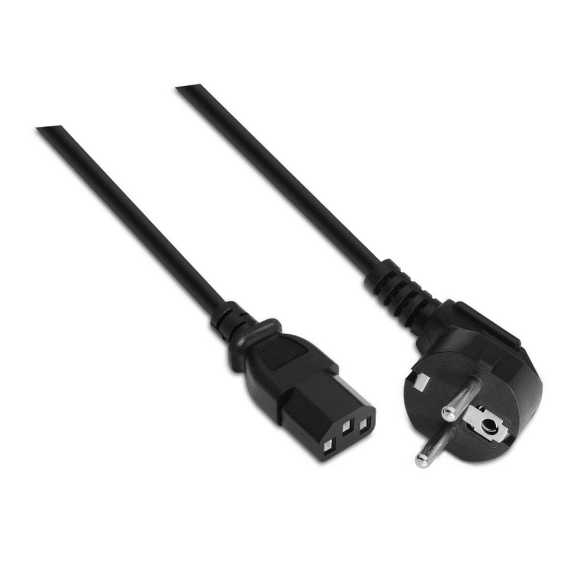Power Cord Aisens A132-0168 C13 CEE7/7