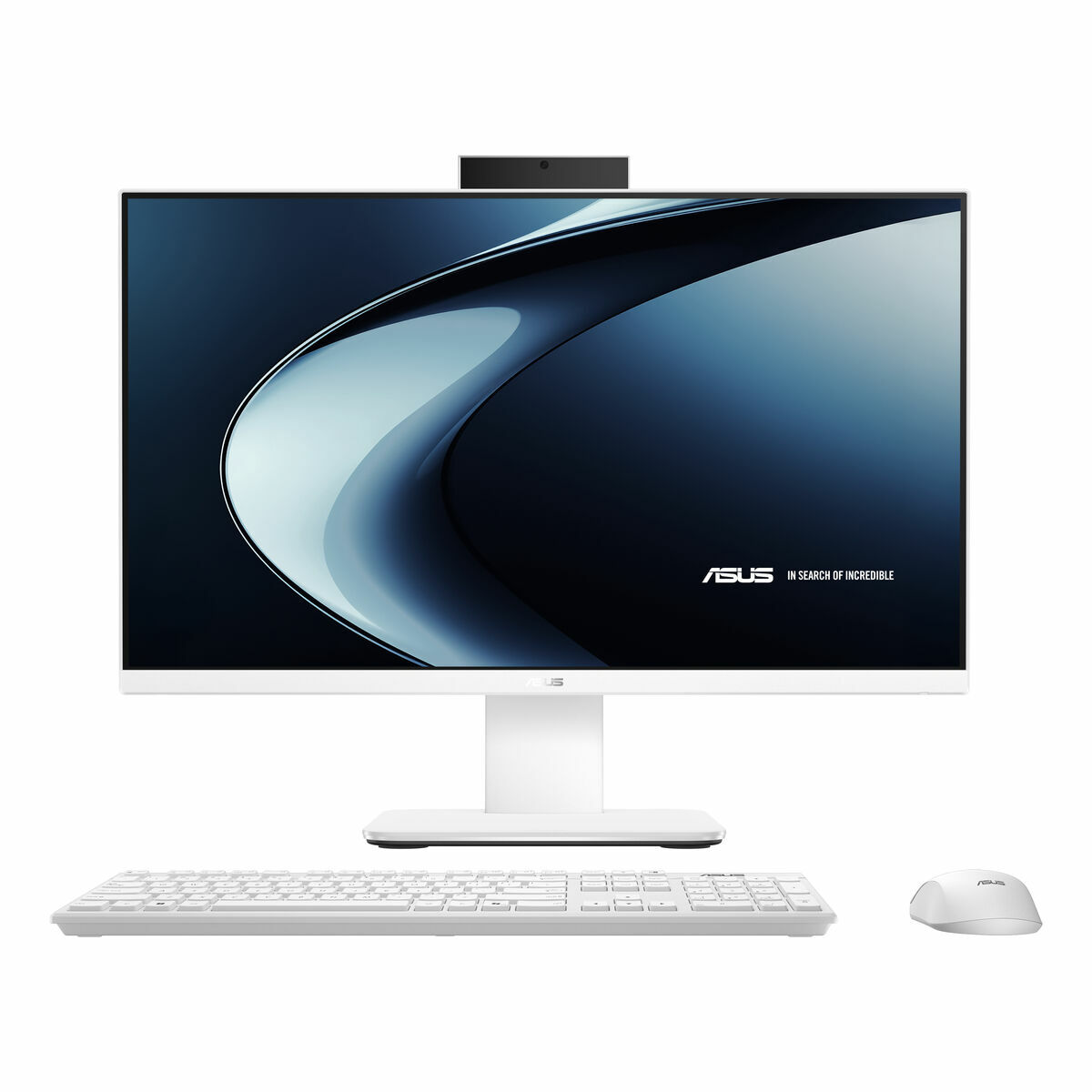 All in One Asus 90PT03X1-M00YA0 24" Intel Core i5 16 GB RAM 512 GB SSD Spanish Qwerty