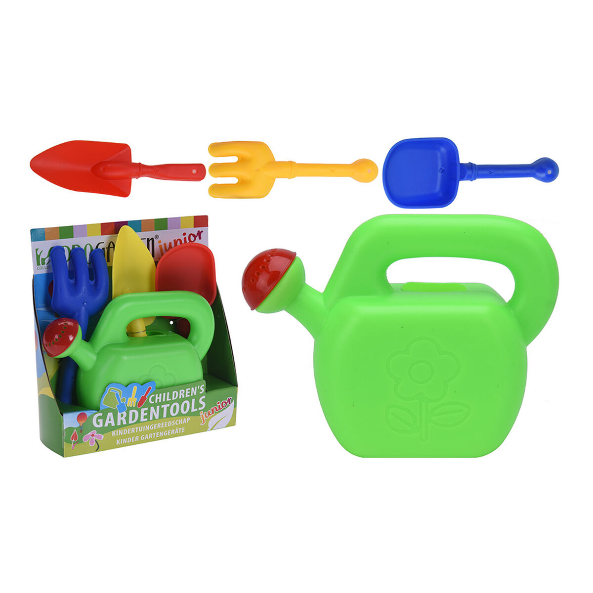 Beach toys set Progarden Garden
